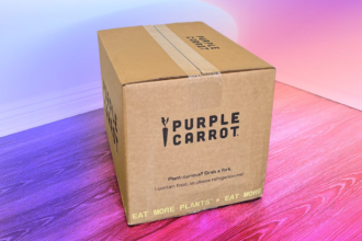 Move Over, Purple Carrot: My Favorite Vegan Meal Kit Is a Total Surprise