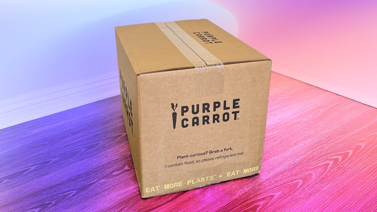 Move Over, Purple Carrot: My Favorite Vegan Meal Kit Is a Total Surprise