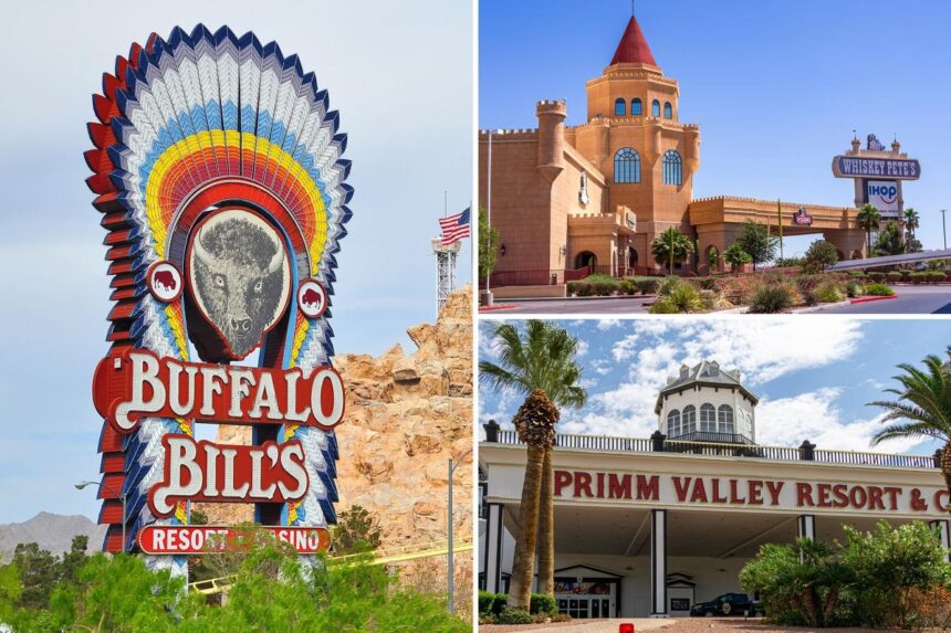 Casinos in Primm won’t go ‘dark,’ could have buyer as planned closing date looms