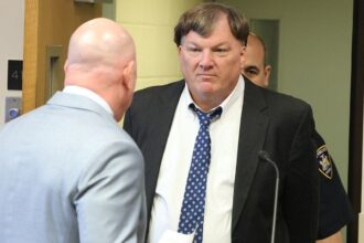 Gilgo Beach serial killer Rex Heuermann slammed as ‘small man’ as judge gives max sentence for murder spree