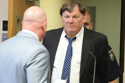 Gilgo Beach serial killer Rex Heuermann slammed as ‘small man’ as judge gives max sentence for murder spree