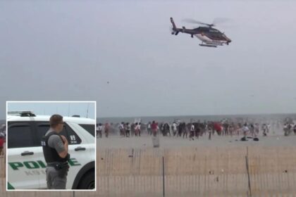 Long Island’s Robert Moses State Park ramping up weekend police patrols after teen brawl