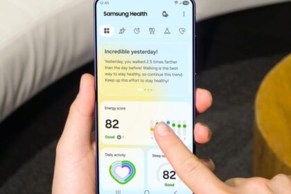 Samsung Health App Gets AI Upgrade Before Rumored Galaxy Watch 9 Launch