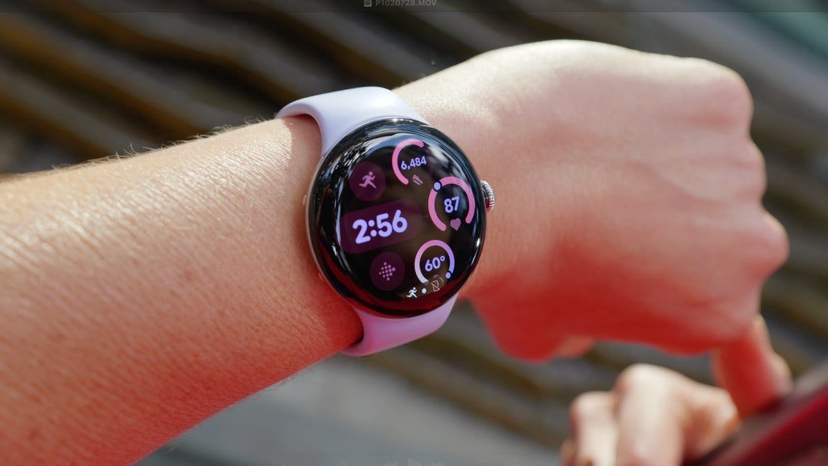 Unreleased Pixel Watch 5 Leak Makes a Splash After Underwater Recovery