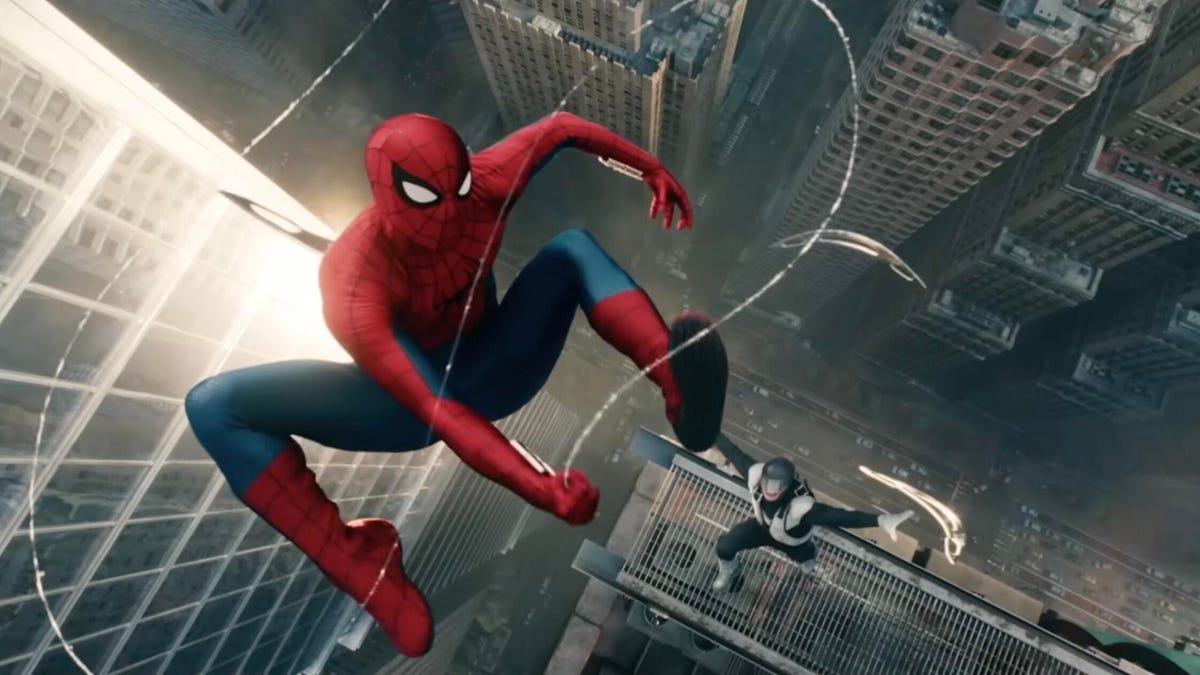 ‘Spider-Man: Brand New Day’ Early Screenings for Prime Members Are Coming