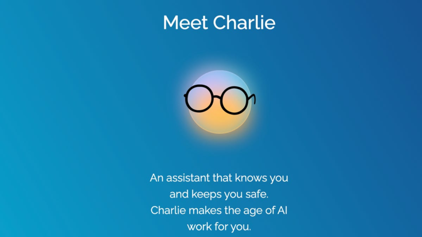 Charlie Is an AI Assistant Built to Serve You, Not Our AI Overlords