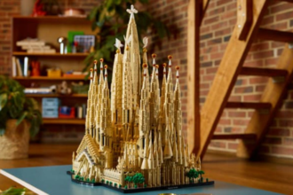 Lego’s Biggest Build Ever Is Here and It’s 0