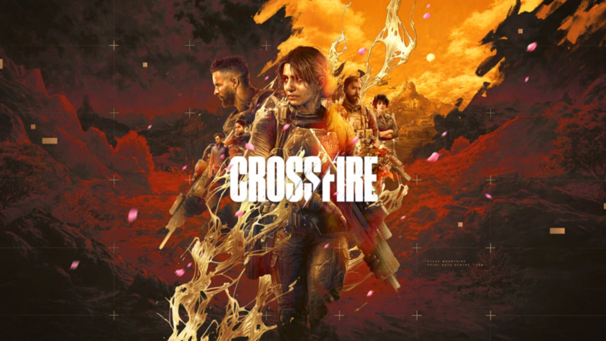 Crossfire, the Debut Game From That’s No Moon, Seeks to Revolutionize Cover Shooters