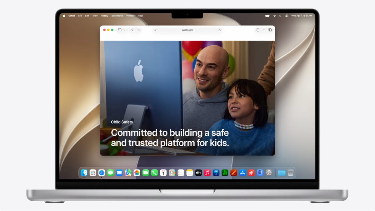 Apple’s New Child Safety Features Include Letting Kids Ask to View New Sites