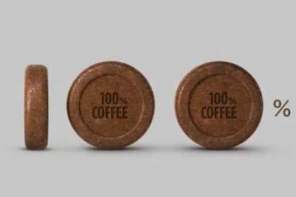 Lavazza Just Beat Keurig to the Punch with Pods Made Entirely of Coffee — No Plastic Involved
