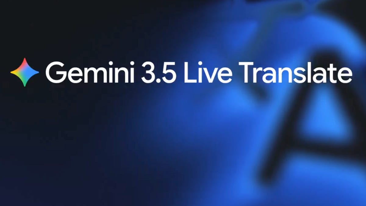 Google’s Gemini 3.5 Live Translate Is Built for Real-Life Conversations