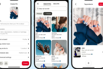 Pinterest Users Will Now Be Able to Purchase Directly From Amazon Storefronts