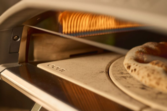 No More Burnt Edges: Ooni’s Rotating Pizza Stone Delivers Perfect Pies Every Time