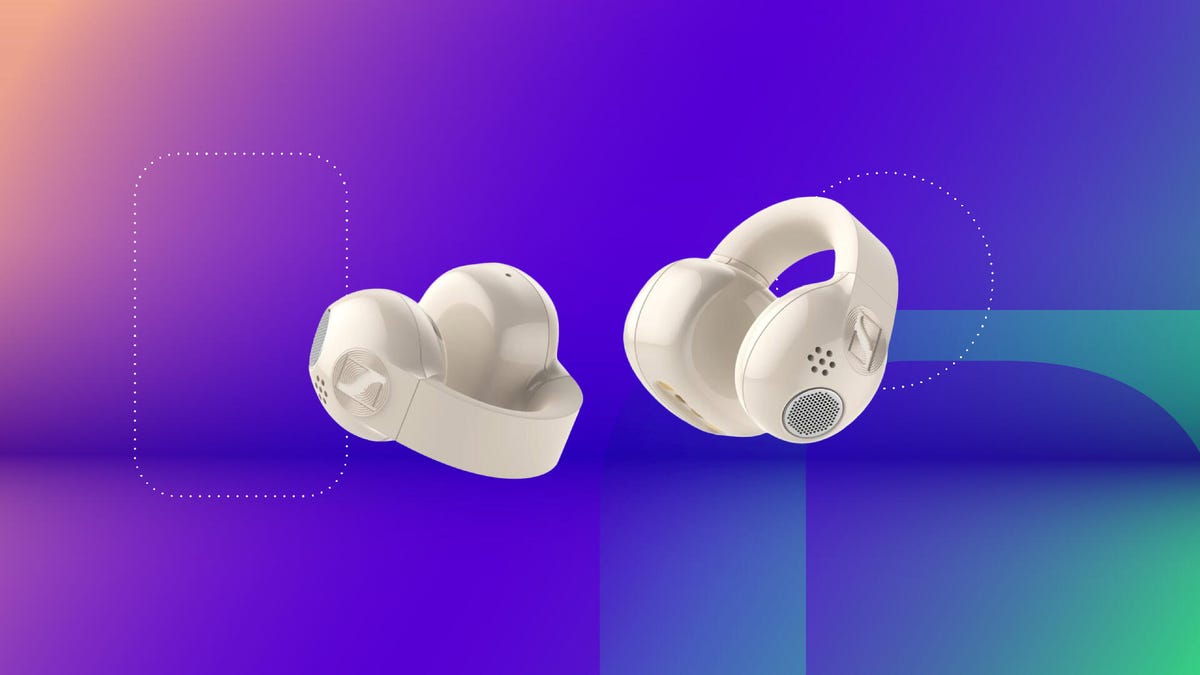 I Want Sennheiser’s New Accentum Clip Earbuds, but I’ll Have to Go to Canada to Get Them