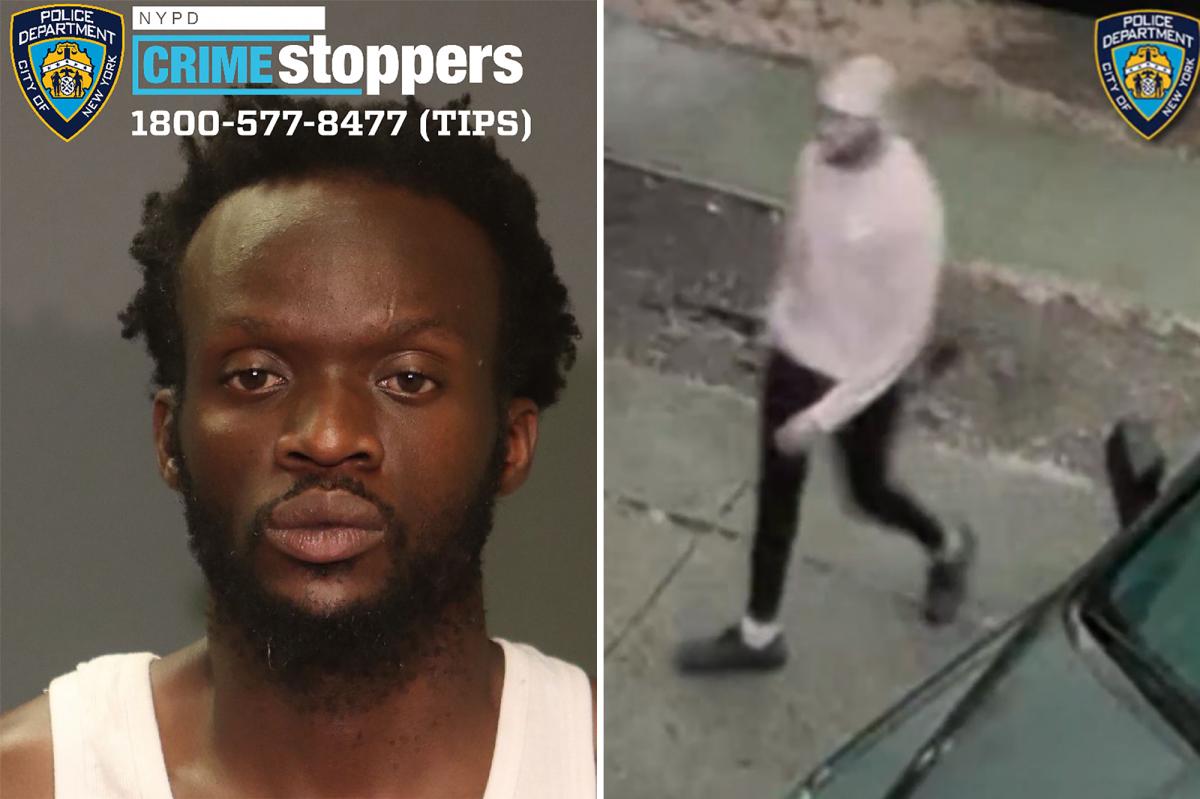 Police hunting for creep accused of breaking into 8-year-old’s NYC bedroom, sexually assaulting her