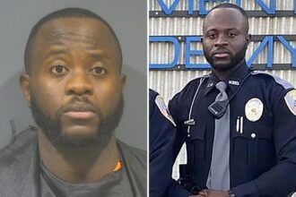 Former Indiana cop found guilty of sexually assaulting 14-year-old runaway while on duty