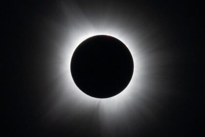 The Next Solar Eclipse Is Delivering a Rare Treat: Totality at Sunset