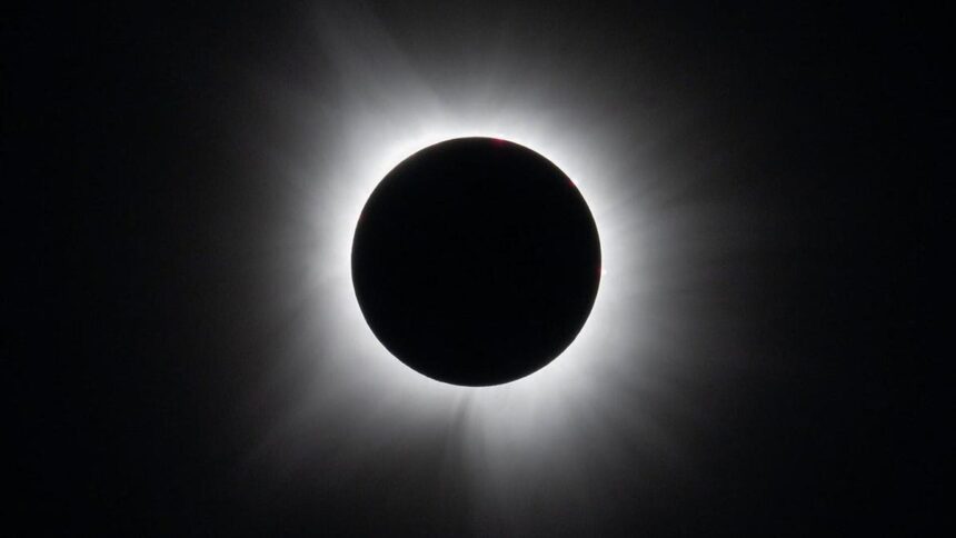 The Next Solar Eclipse Is Delivering a Rare Treat: Totality at Sunset