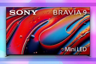 Prime Day Is Here and This 85-Inch Sony Bravia 9 TV Is at a Record Low Price