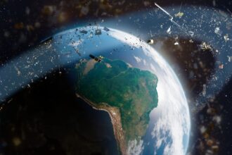 SpaceX’s 1M AI Satellites Will Create Space Junkyard, Experts Warn