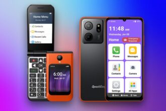 Consumer Cellular Introduces SpeakEasy Phone Plans for Seniors 75 and Up