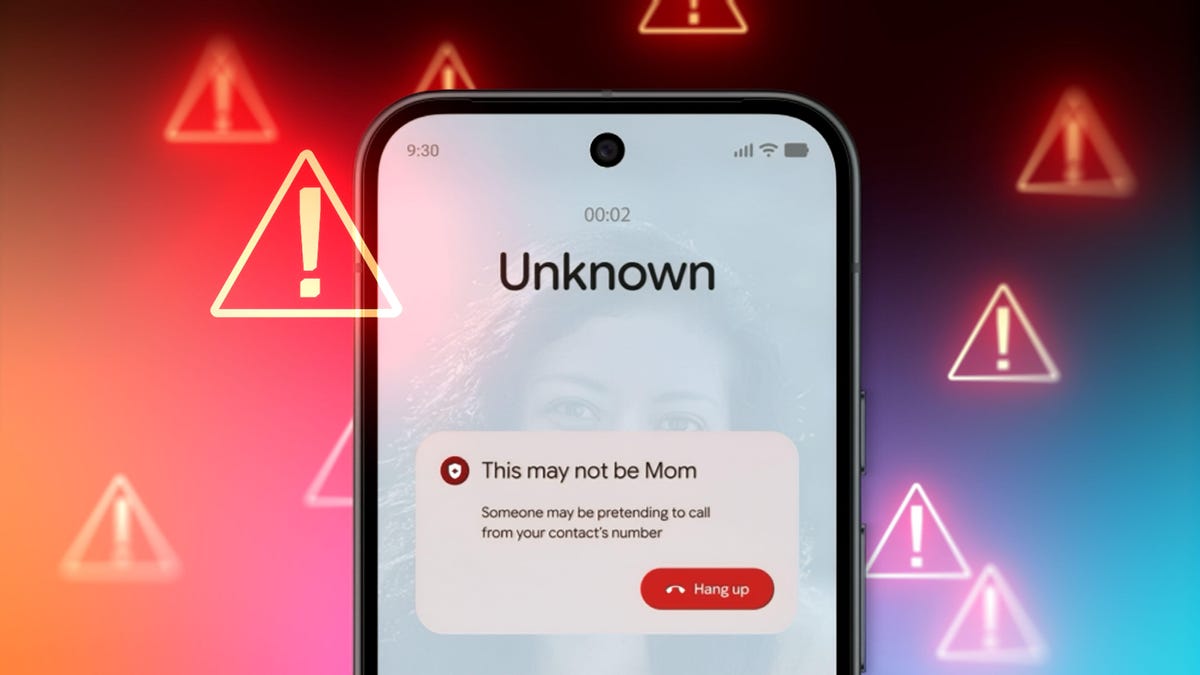 Android Update Adds Fake Call Detection, Expands AirDrop Compatibility