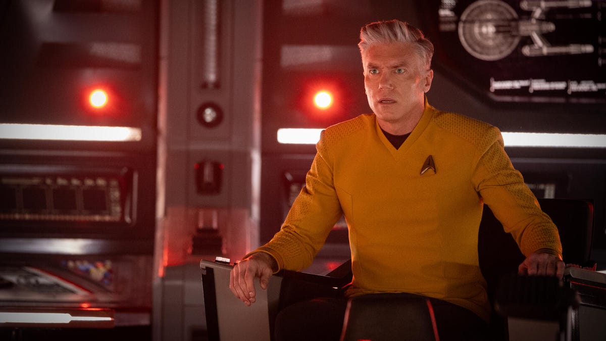 ‘Star Trek: Strange New Worlds,’ ‘Big Brother’ and More: See What’s New on Paramount Plus in July
