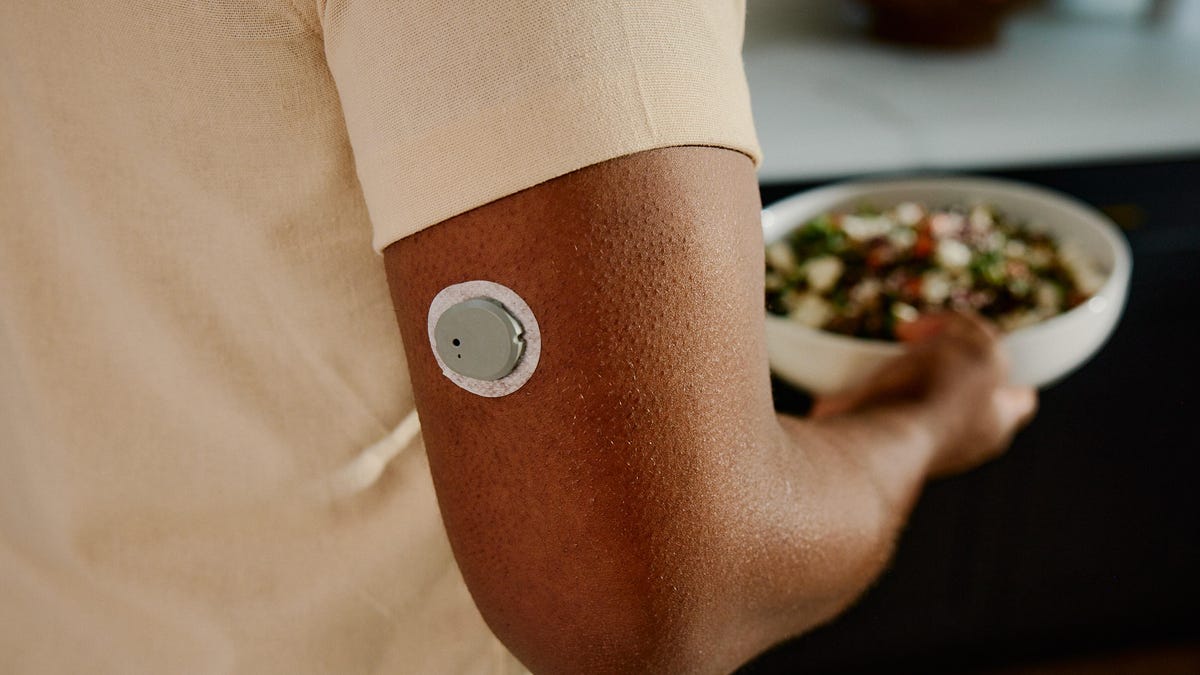 The FDA Just Cleared the First OTC Continuous Glucose Monitor for Children