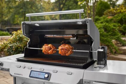 Here’s Why Weber Dominates Every ‘Best Grill’ List — Including Ours