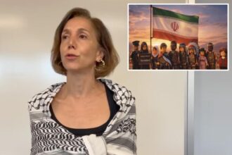 Exclusive | New School professor clamors to ‘bring down US empire’ as she defends ‘incredible role’ of IRGC at NYC DSA meeting: ‘grotesque’