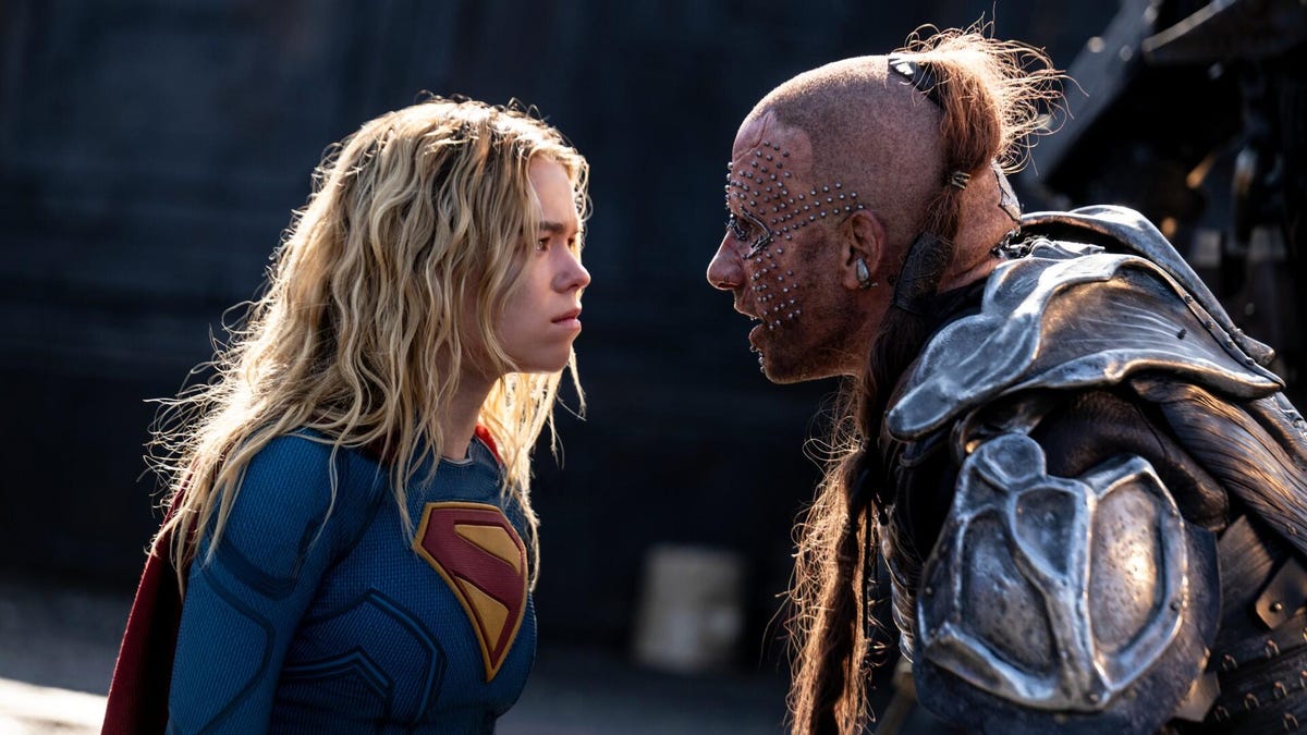 ‘Supergirl’ Review: A Solid ‘Superman’ Follow-Up That Could Really Use More Lobo