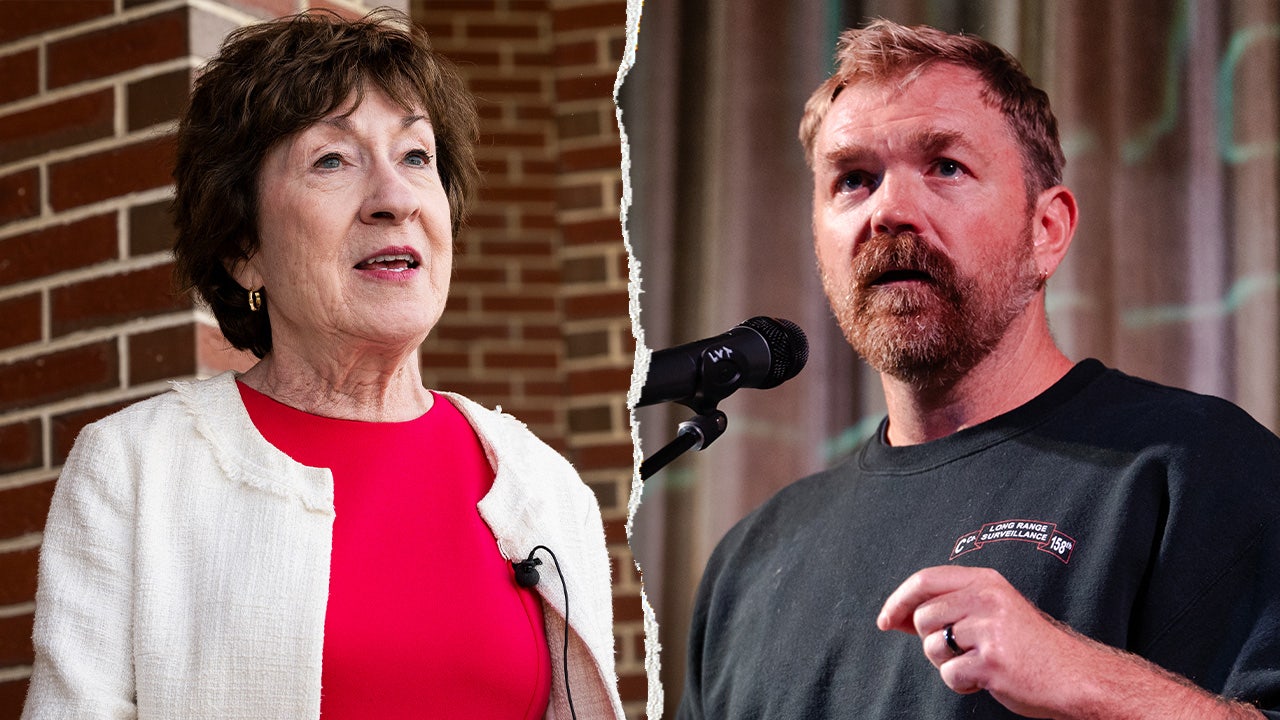 Embattled Maine Democrat deadlocked with Collins despite controversies in key Senate race, new poll shows