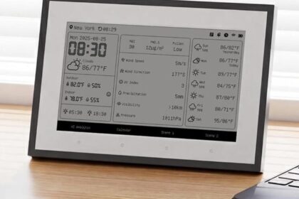SwitchBot Launches the Most Complete Home Weather Station I’ve Seen