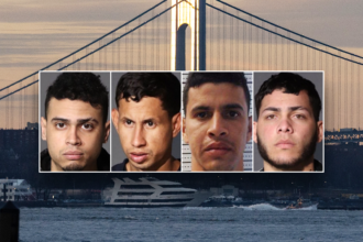 Venezuelan gang members who entered US illegally plead guilty to gunning down two unarmed Americans