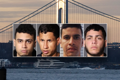 Venezuelan gang members who entered US illegally plead guilty to gunning down two unarmed Americans