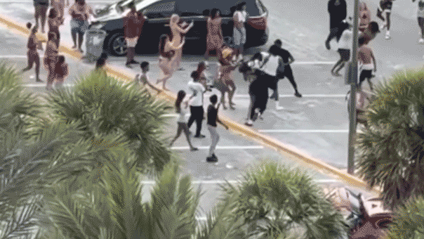 Street takeover arrests surge across US as summer kicks off with social media-driven crime trend