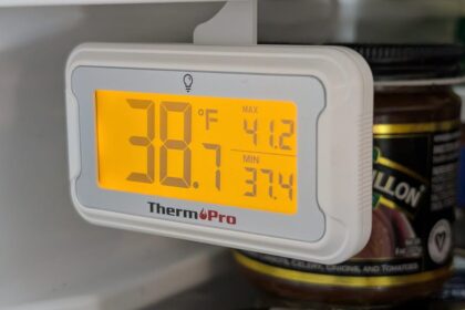 I Tested Almost Every Fridge Temperature Setting. This Is the One I Recommend