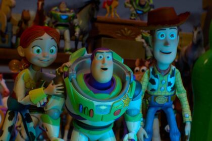 Toy Story 5 Puts Technology at the Heart of Its Most Timely Story Yet