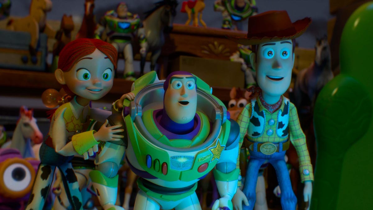 Toy Story 5 Puts Technology at the Heart of Its Most Timely Story Yet