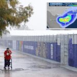 Tropical storm alerts possibly hours away in Texas as brewing system enters Gulf