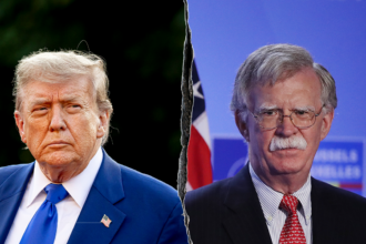 Trump unloads on ‘lunatic’ John Bolton after ex-aide pleads guilty in classified docs case