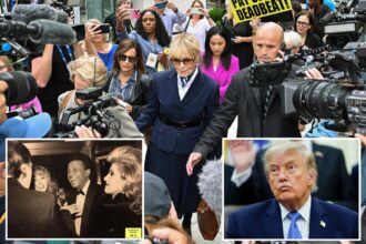 Supreme Court refuses to review E. Jean Carroll’s M sex abuse, defamation suit against Trump
