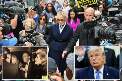 Supreme Court refuses to review E. Jean Carroll’s M sex abuse, defamation suit against Trump