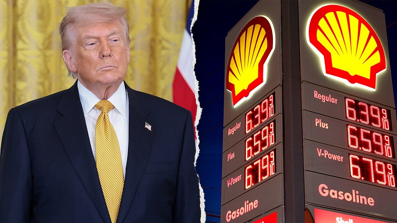 Republicans face ticking midterm clock as Iran fallout keeps pressure on gas prices