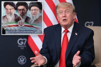 Trump says he ‘never cared’ about Iran regime change, claims new leaders are ‘not radicalized’
