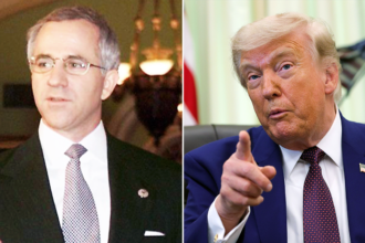 Former Indiana Rep Stephen Buyer receives full pardon from Trump for 2023 insider trading conviction