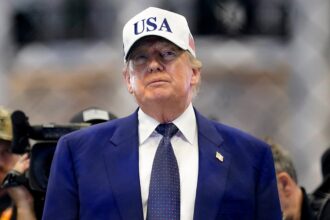 Double endorsement drama: Trump backs second candidate in red state’s GOP gubernatorial runoff