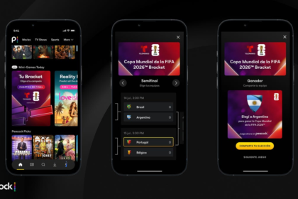 Peacock Is Launching New Interactive Features for World Cup Fans Today