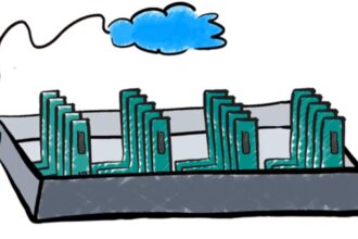 Researchers Turn Old Junk Drawer Smartphones Into a Mini Cloud Computing Platform