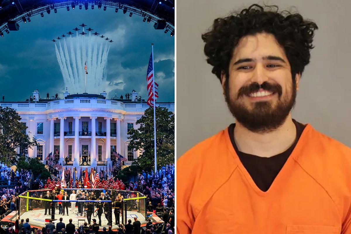 Alleged ‘ringleader’ behind drone attack plot for White House UFC event ID’d as illegal immigrant